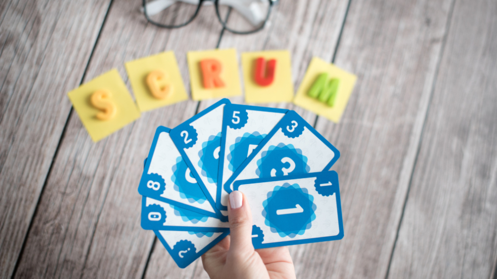 Le Planning Poker Scrum League