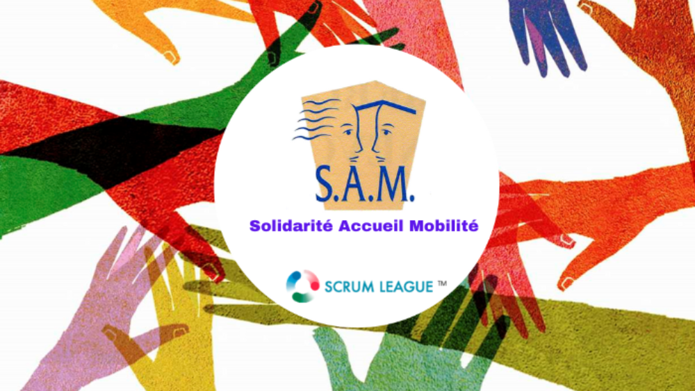 Scrum-league.org devient partenaire du réseau SAM